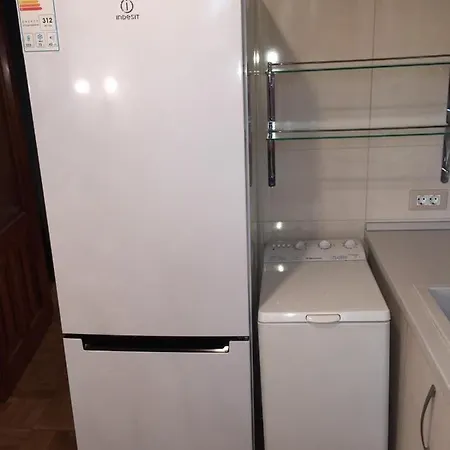 Apartman на фонтане. Odessza