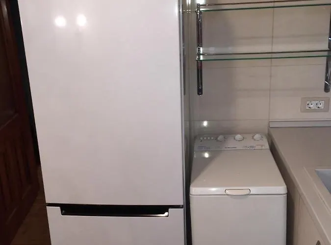 Apartman на фонтане. Odessza