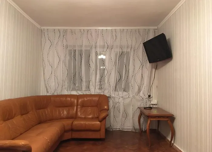 Apartman на фонтане. Odessza